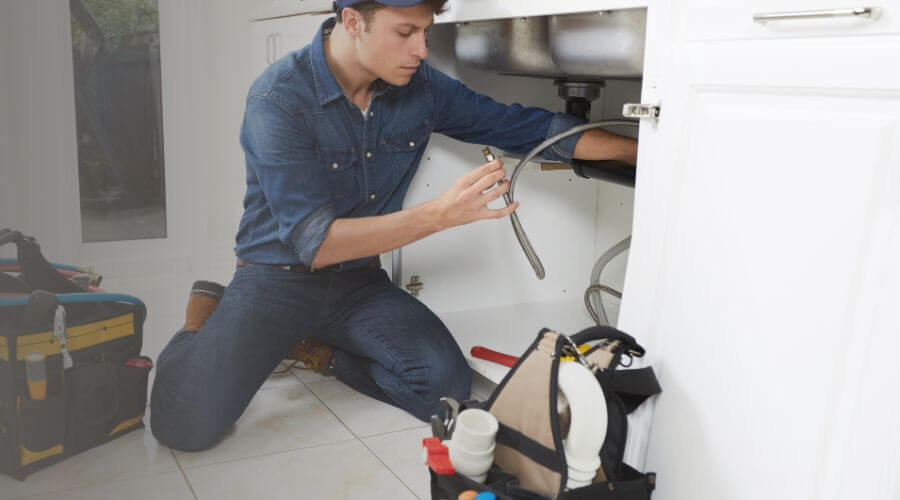 Expert burst pipe repair services in Central Point, OR